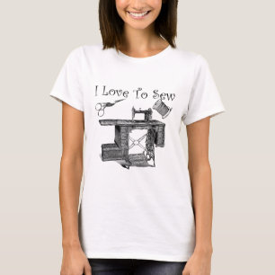 Camiseta Me Encanta Ver El Arte De La Máquina De Mascar