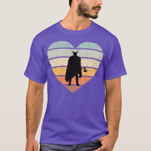 Camiseta Me Encanta Viking Warrier With Ax