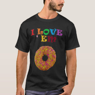Camiseta ¡Me encantan!