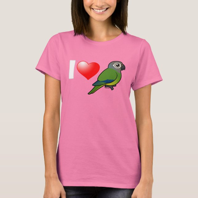 Camiseta Me encantan las confesiones de Dusky (Anverso)