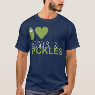 Camiseta Me encantan las galletitas y Jesús, la cría de ani