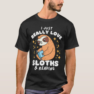 Camiseta Me Encantan Las Lemas Y La Lectura.