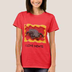 Camiseta Me encantan las noticias