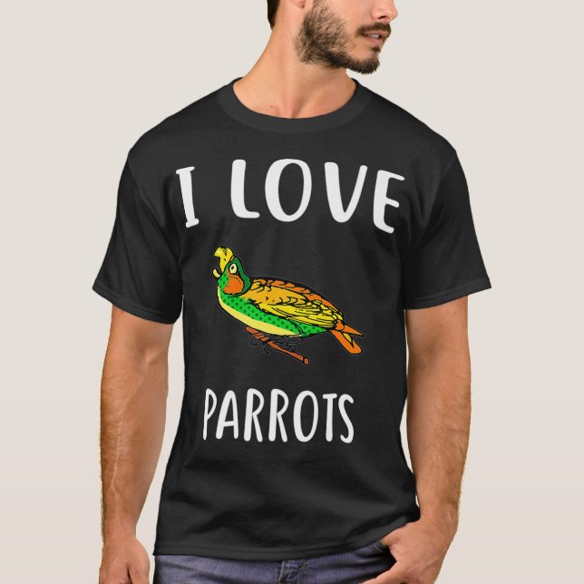 Camiseta Me encantan las PARRIENTES Graciosas (Anverso)