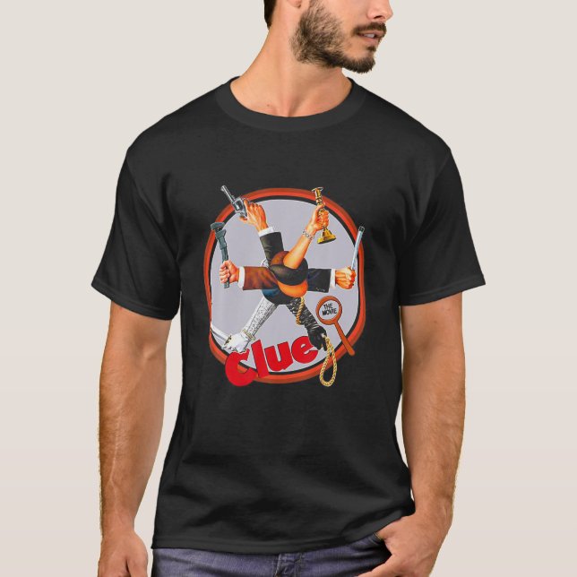 Camiseta Me Encantan Las Pistas Personajes Arte Diseño Pelí (Anverso)