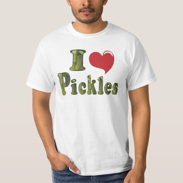 Camiseta Me encantan las pollas (Anverso)