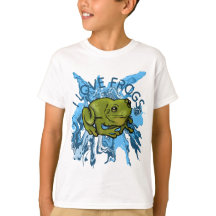 Me encantan las ranas