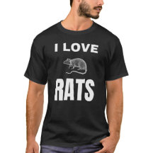 Me encantan las Ratas