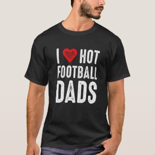 Camiseta Me encantan las zapatillas de fútbol caliente