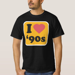 Camiseta Me encantan los 90