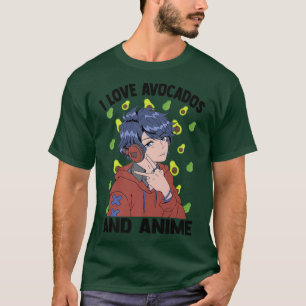 Camiseta Me Encantan Los Abogados Y El Tipo De AnimeCute Ka