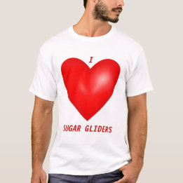 Camiseta Me encantan los azucareros