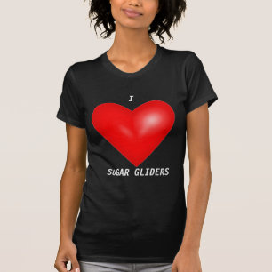 Camiseta Me encantan los azucareros