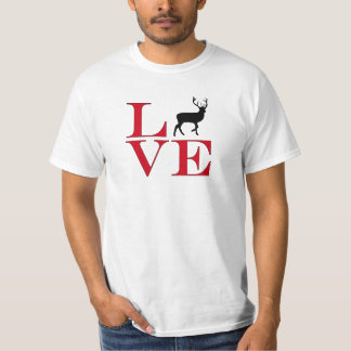 Camiseta Me encantan los Big Bucks - Tee de color claro