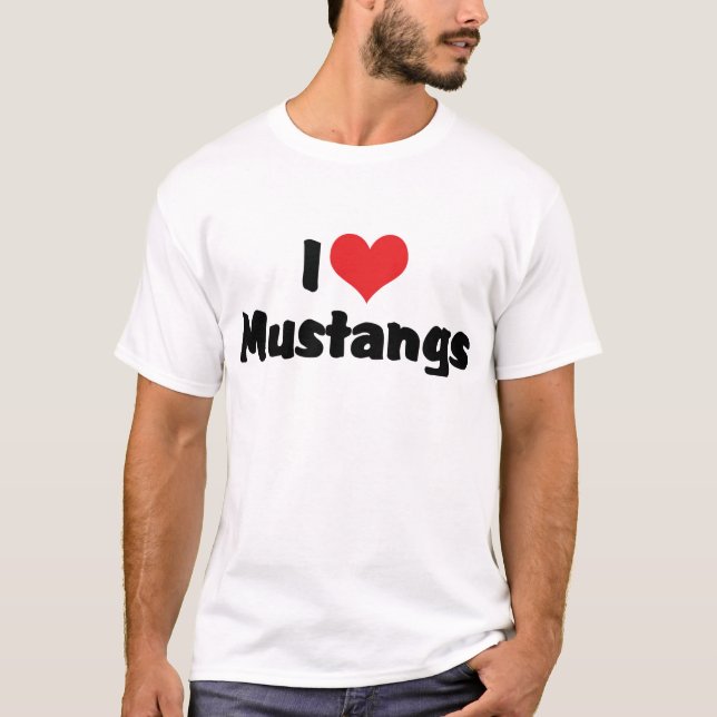 Camiseta Me encantan los bigotes del corazón - Amante de lo (Anverso)