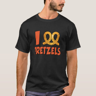 Camiseta Me encantan los bizcochos germanes salados