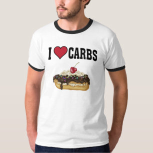 Camiseta Me encantan los carros