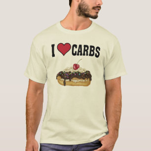 Camiseta Me encantan los carros