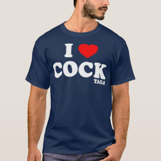 Camiseta Me Encantan Los Cócteles Que Amo Los Cócteles Que