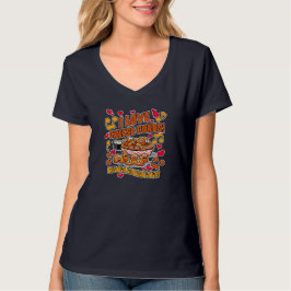 Camiseta ¡Me encantan los cuajos de queso!