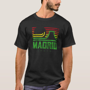 Camiseta Me encantan los diseños gráficos y de Guay de Madr