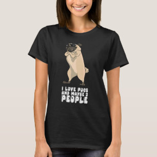 Camiseta Me Encantan Los Higos Y Tal Vez 3 Personas