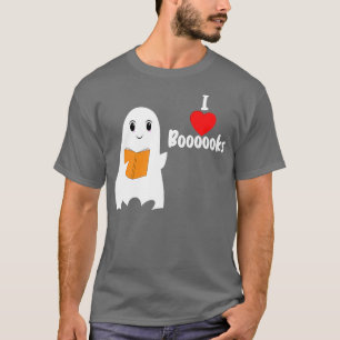 Camiseta Me encantan los libros TShirt