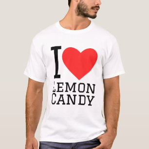 Camiseta Me encantan los limoneros