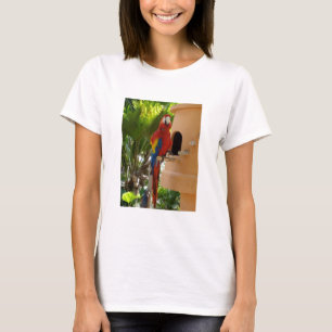 Camiseta Me encantan los loros