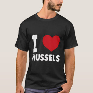 Camiseta Me Encantan Los Muselas Que Corren Muselas Cute Ma
