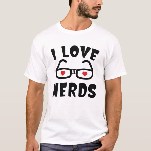 Camiseta Me encantan los nervios (Anverso)