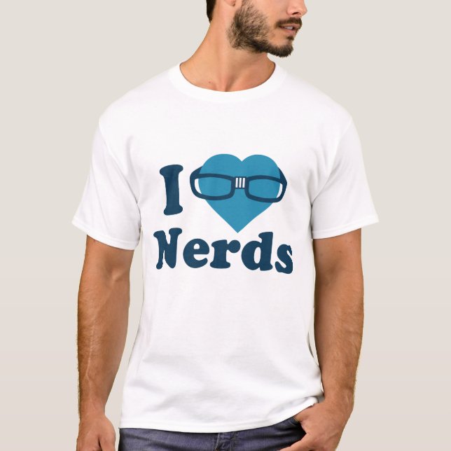Camiseta Me encantan los nervios (Anverso)