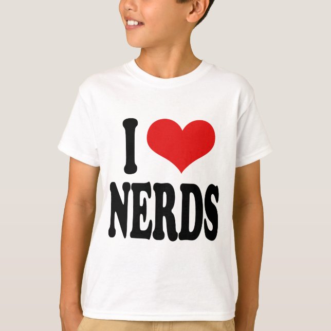 Camiseta Me encantan los nervios (Anverso)