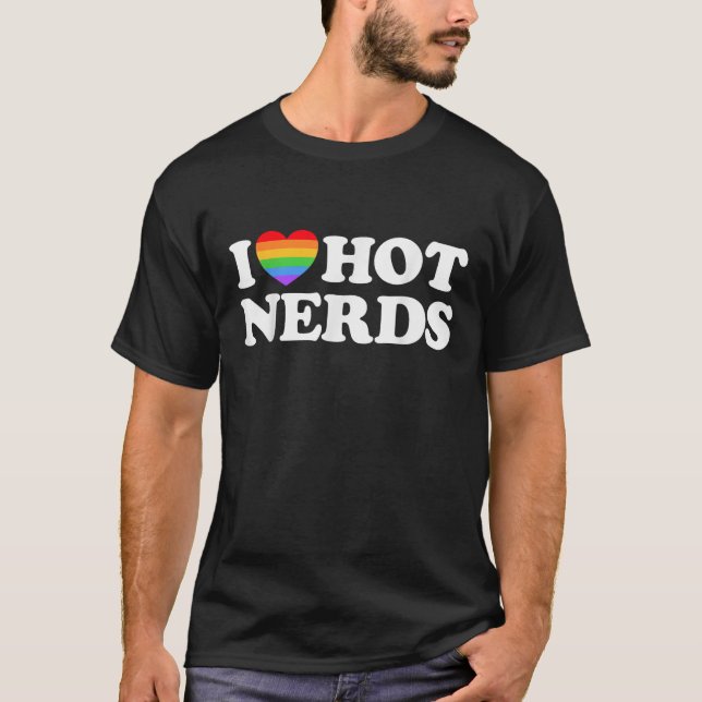 Camiseta Me Encantan Los Nervios Calientes Graciosa Ciencia (Anverso)