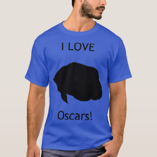 Camiseta Me encantan los Óscar