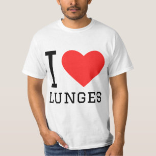 Camiseta Me encantan los pulmones