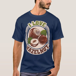 Camiseta Me encantan los regalos de los amantes de las avel