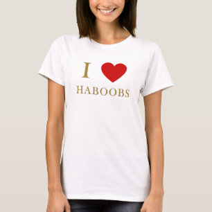 Camiseta Me encantan los tesos