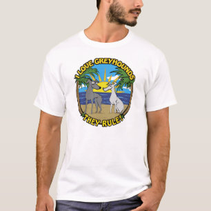 CAMISETA ME ENCANTAN LOS VERDES QUE GOBERNAN