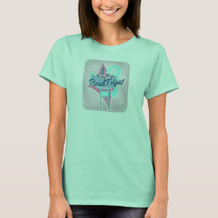Camiseta Me encantan los viajes por carretera