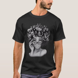 Camiseta Me Encantan Mis Raíces De Nuevo Poderoso Orgullo D