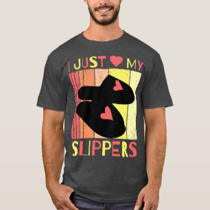 Camiseta Me Encantan Mis Zapatillas
