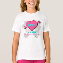 Camiseta Me encantaría un PERSONALIZABLE curativo para cual