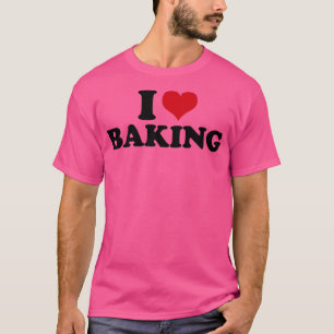 Camiseta Me Encanto Baking Baker Cookie Baking