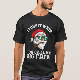 Camiseta Me Encanto Cuando Me Llamas Papá Papá Papá Papá Pa