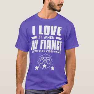Camiseta Me Encanto Cuando Mi Fianza Me Permite Reproducir 
