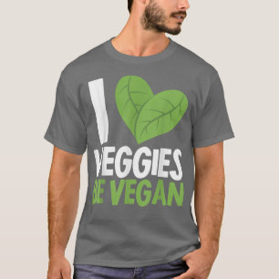 Camiseta Me Encanto De Las Vegetaridades Vegan Herbivore Ve