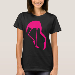 Camiseta Me Encanto De Los Flamingos Rosados OK Flamingo 2