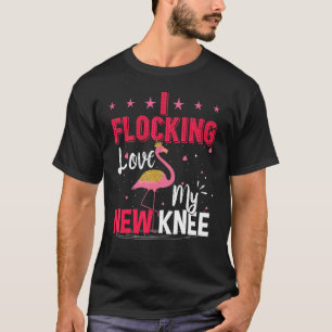 Camiseta Me Encanto De Mi Nueva Cirugía De Sustitución De K