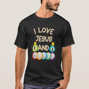 Camiseta Me Encanto Jesús Y Los Juegos De Placa Cruzada Cri